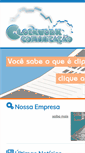 Mobile Screenshot of clockworkcomunicacao.com.br